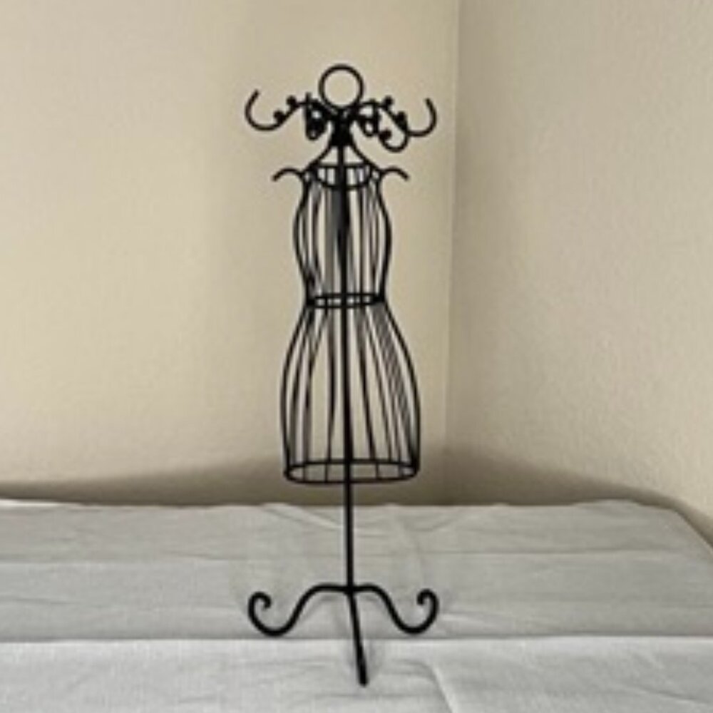 Necklace Jewelry Stand